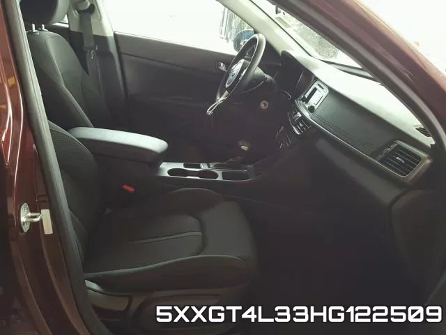 5XXGT4L33HG122509 фото 3