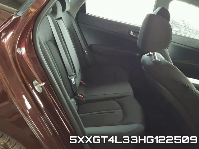 5XXGT4L33HG122509 фото 4