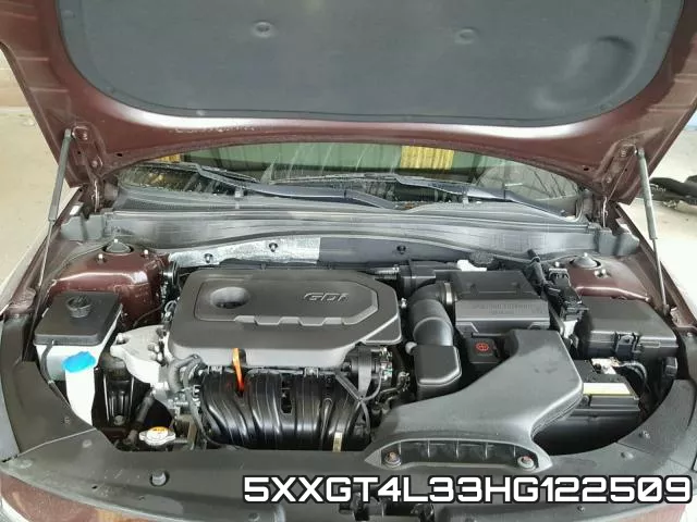 5XXGT4L33HG122509 фото 5