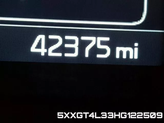 5XXGT4L33HG122509 фото 6
