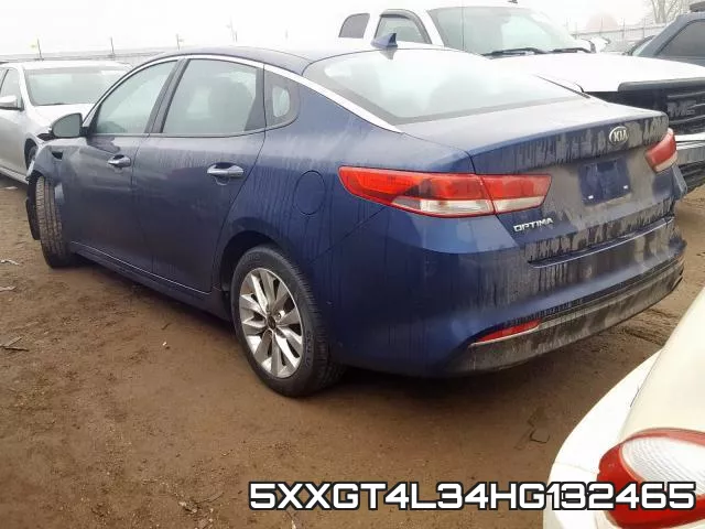 5XXGT4L34HG132465 фото 3