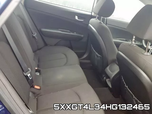 5XXGT4L34HG132465 фото 6