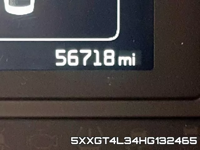 5XXGT4L34HG132465 фото 7