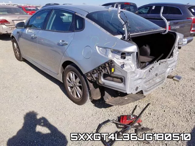 5XXGT4L36JG180510 фото 2