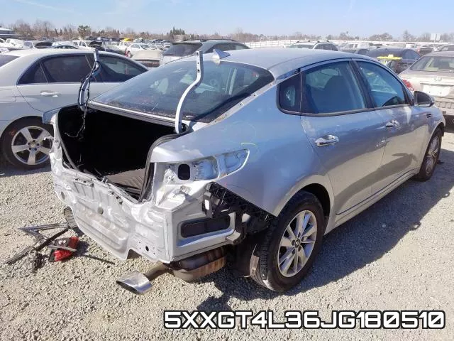 5XXGT4L36JG180510 фото 3