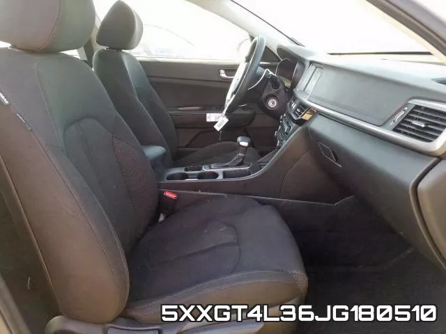 5XXGT4L36JG180510 фото 4