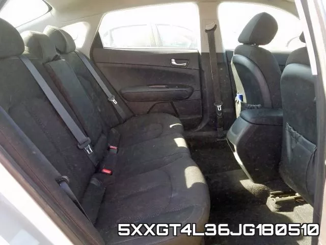 5XXGT4L36JG180510 фото 5