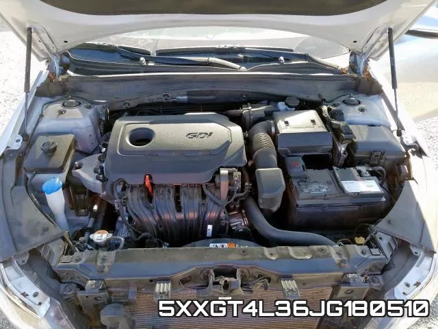 5XXGT4L36JG180510 фото 6
