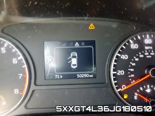 5XXGT4L36JG180510 фото 7