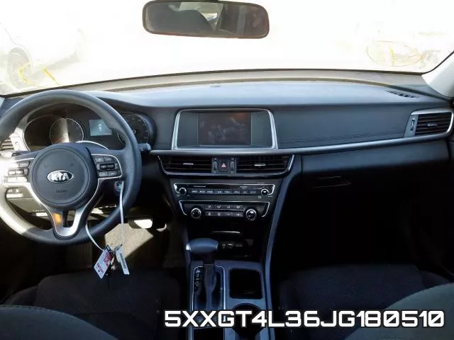 5XXGT4L36JG180510 фото 8