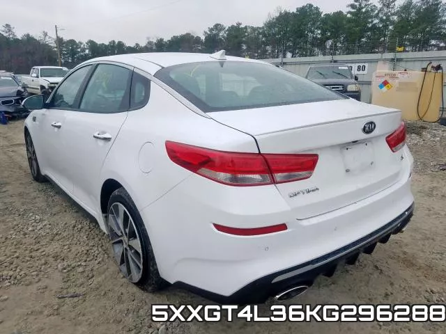 5XXGT4L36KG296288 фото 2