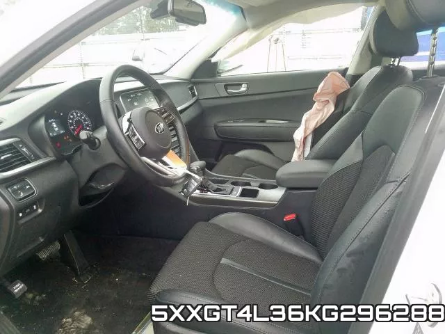 5XXGT4L36KG296288 фото 3