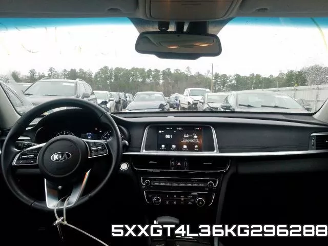 5XXGT4L36KG296288 фото 4