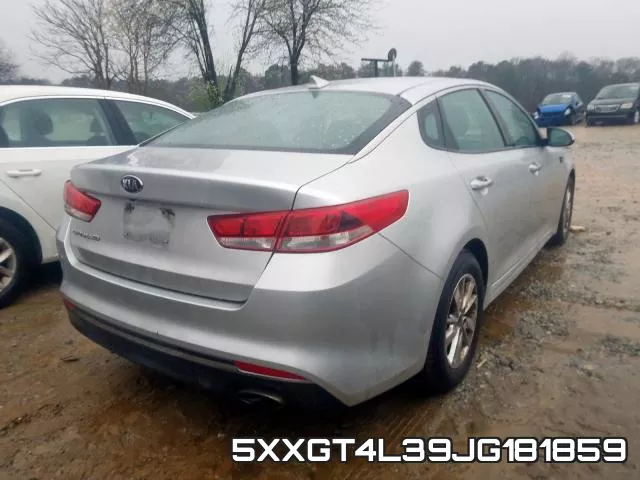 5XXGT4L39JG181859 фото 4