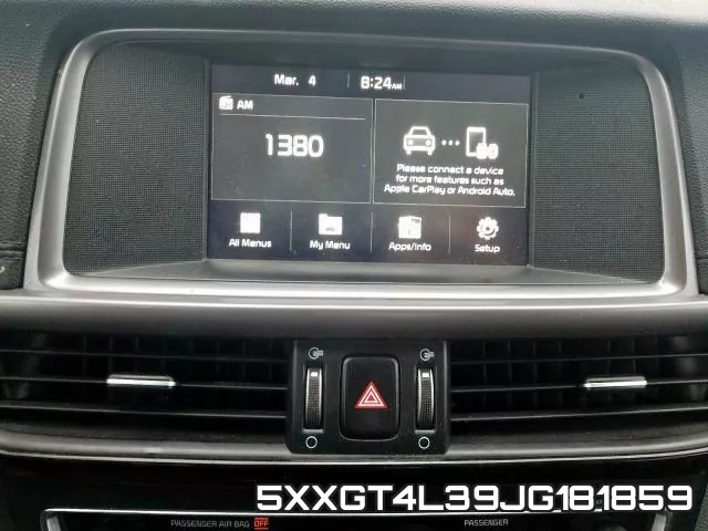 5XXGT4L39JG181859 фото 6