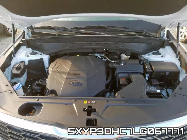 5XYP3DHC7LG067771 фото 4