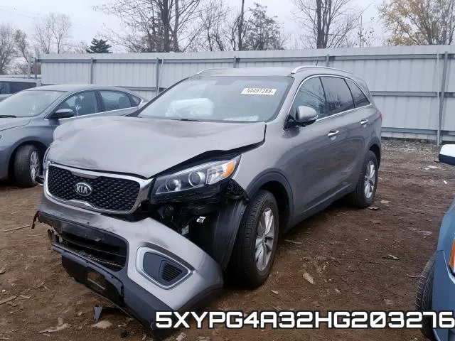 5XYPG4A32HG203276 фото 2