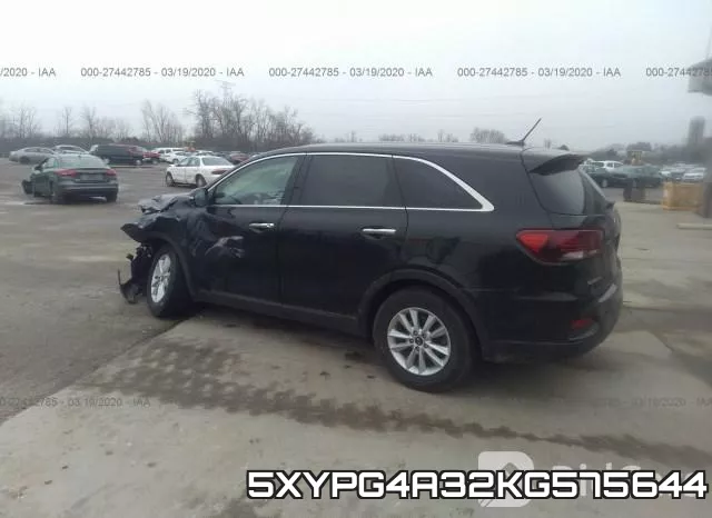 5XYPG4A32KG575644 фото 2