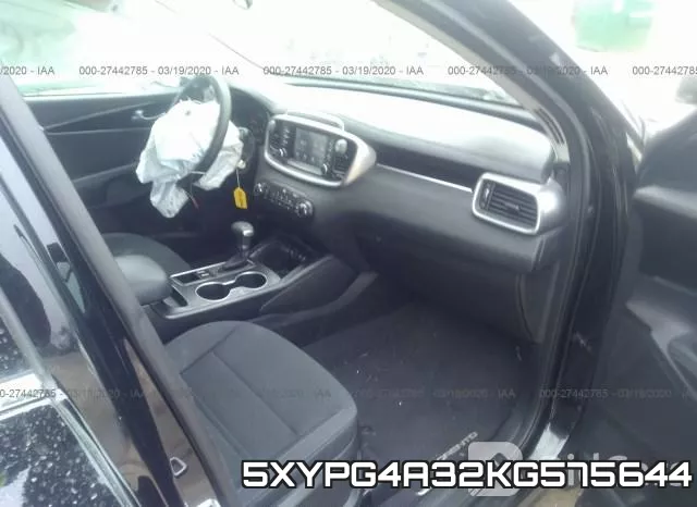 5XYPG4A32KG575644 фото 3