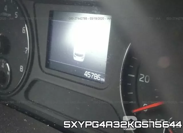 5XYPG4A32KG575644 фото 4