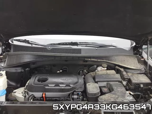 5XYPG4A33KG463547 фото 7