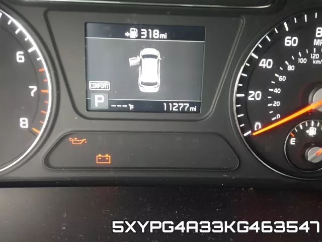 5XYPG4A33KG463547 фото 8