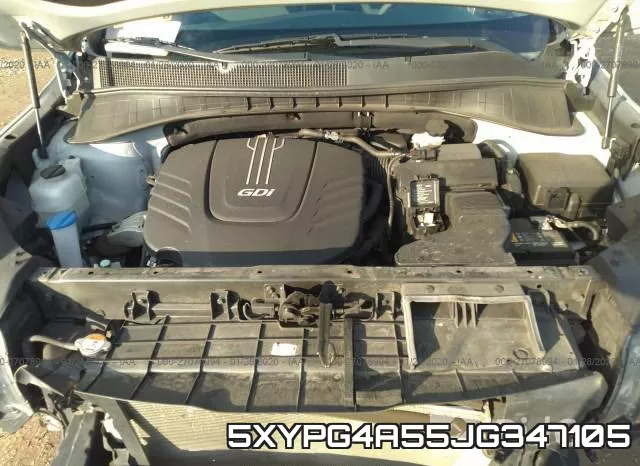 5XYPG4A55JG347105 фото 2