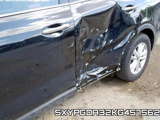 5XYPGDA32KG457562 фото 8