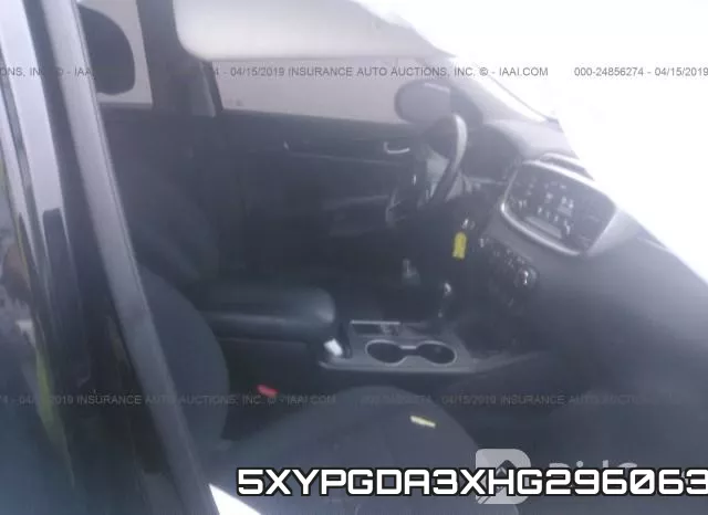 5XYPGDA3XHG296063 фото 4
