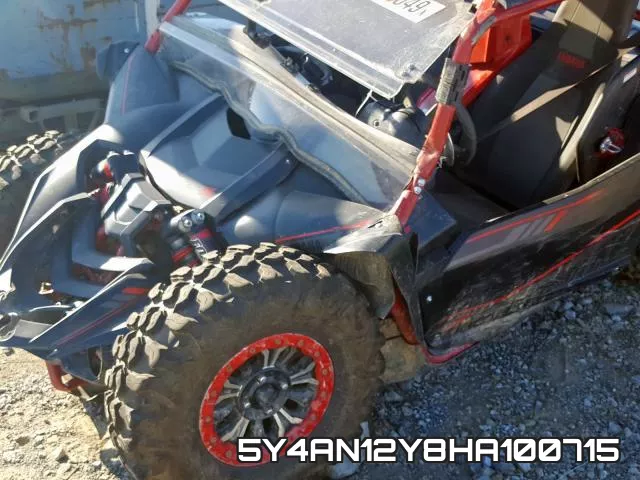 5Y4AN12Y8HA100715 фото 9