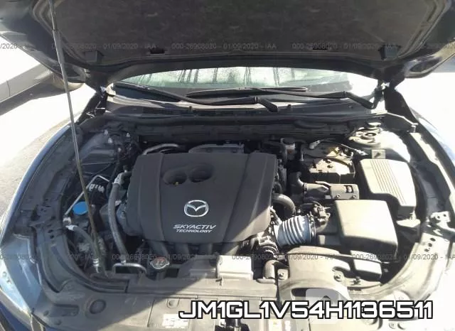 JM1GL1V54H1136511 фото 2