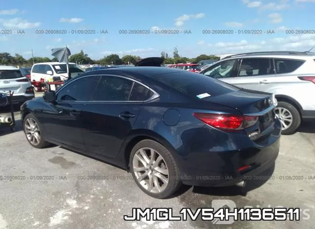 JM1GL1V54H1136511 фото 3