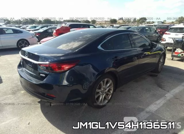 JM1GL1V54H1136511 фото 4