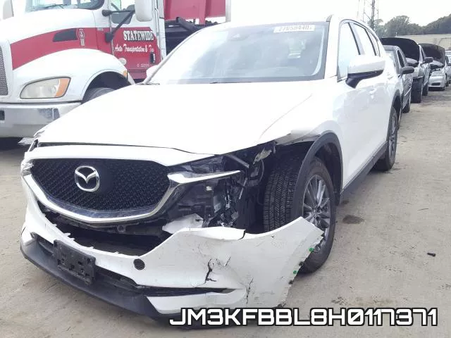 JM3KFBBL8H0117371 фото 3