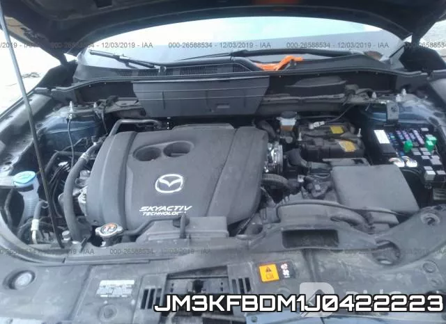 JM3KFBDM1J0422223 фото 2
