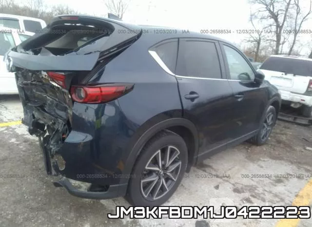 JM3KFBDM1J0422223 фото 5