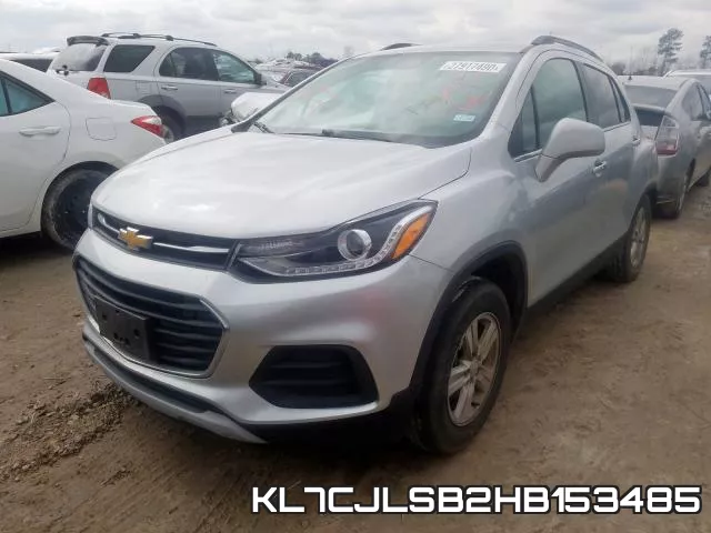 KL7CJLSB2HB153485 фото 3