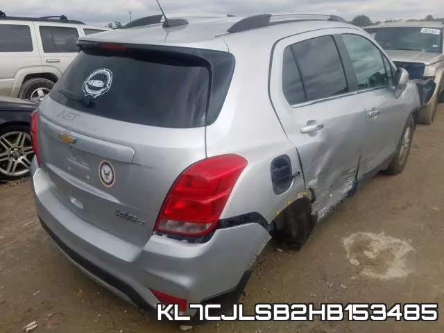 KL7CJLSB2HB153485 фото 4
