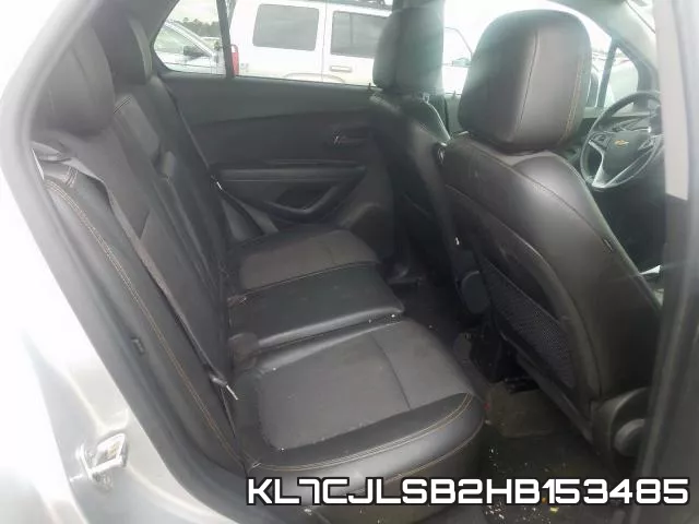KL7CJLSB2HB153485 фото 5