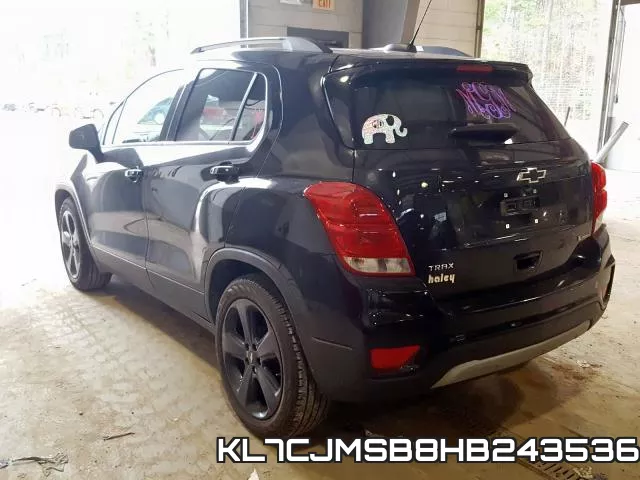 KL7CJMSB8HB243536 фото 4