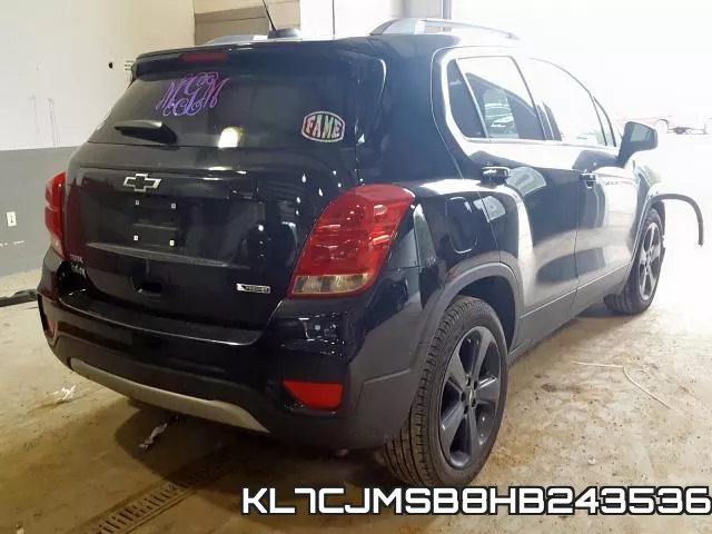 KL7CJMSB8HB243536 фото 5