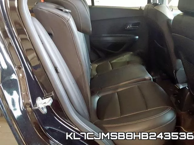 KL7CJMSB8HB243536 фото 7