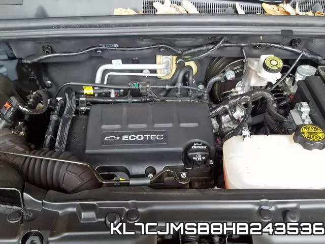 KL7CJMSB8HB243536 фото 8