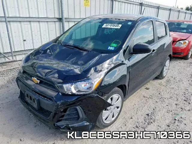 KL8CB6SA3HC710366 фото 3