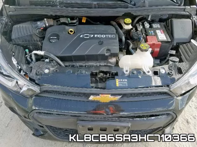 KL8CB6SA3HC710366 фото 5