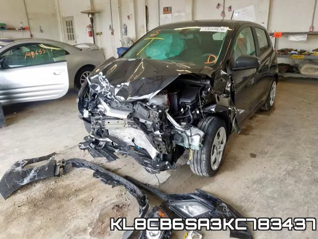 KL8CB6SA3KC783437 фото 2