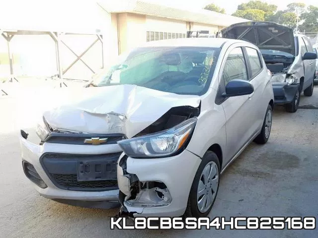 KL8CB6SA4HC825168 фото 2