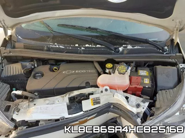 KL8CB6SA4HC825168 фото 4