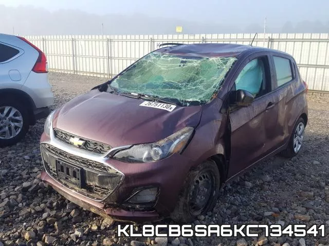 KL8CB6SA6KC734541 фото 3