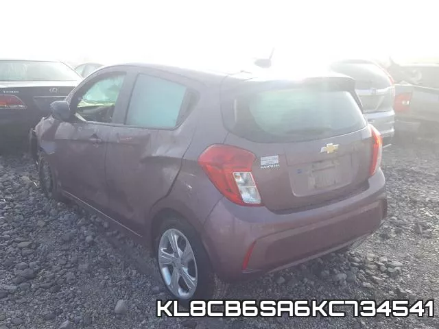 KL8CB6SA6KC734541 фото 4